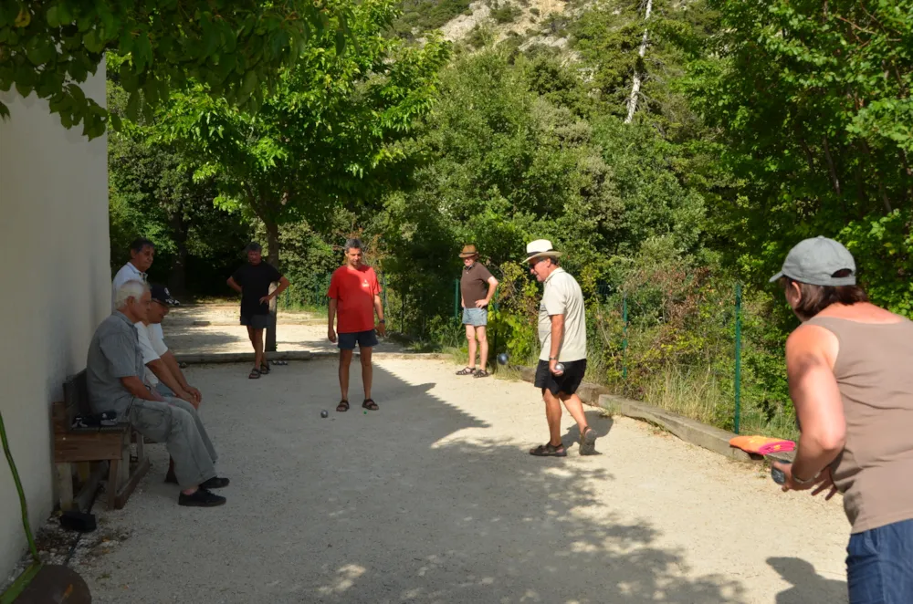 Camping Les Terrasses Provençales - image n°35 - Drome
