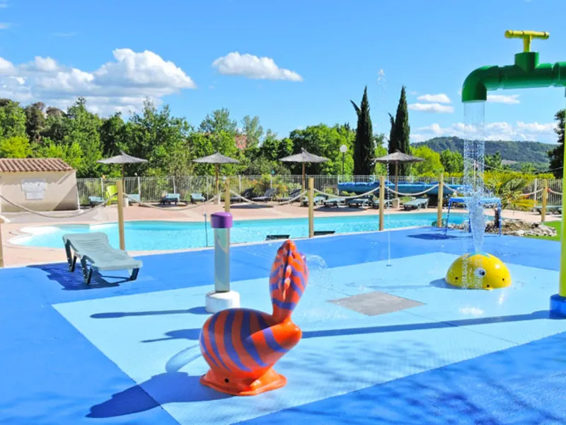 Camping Les Terrasses Provençales