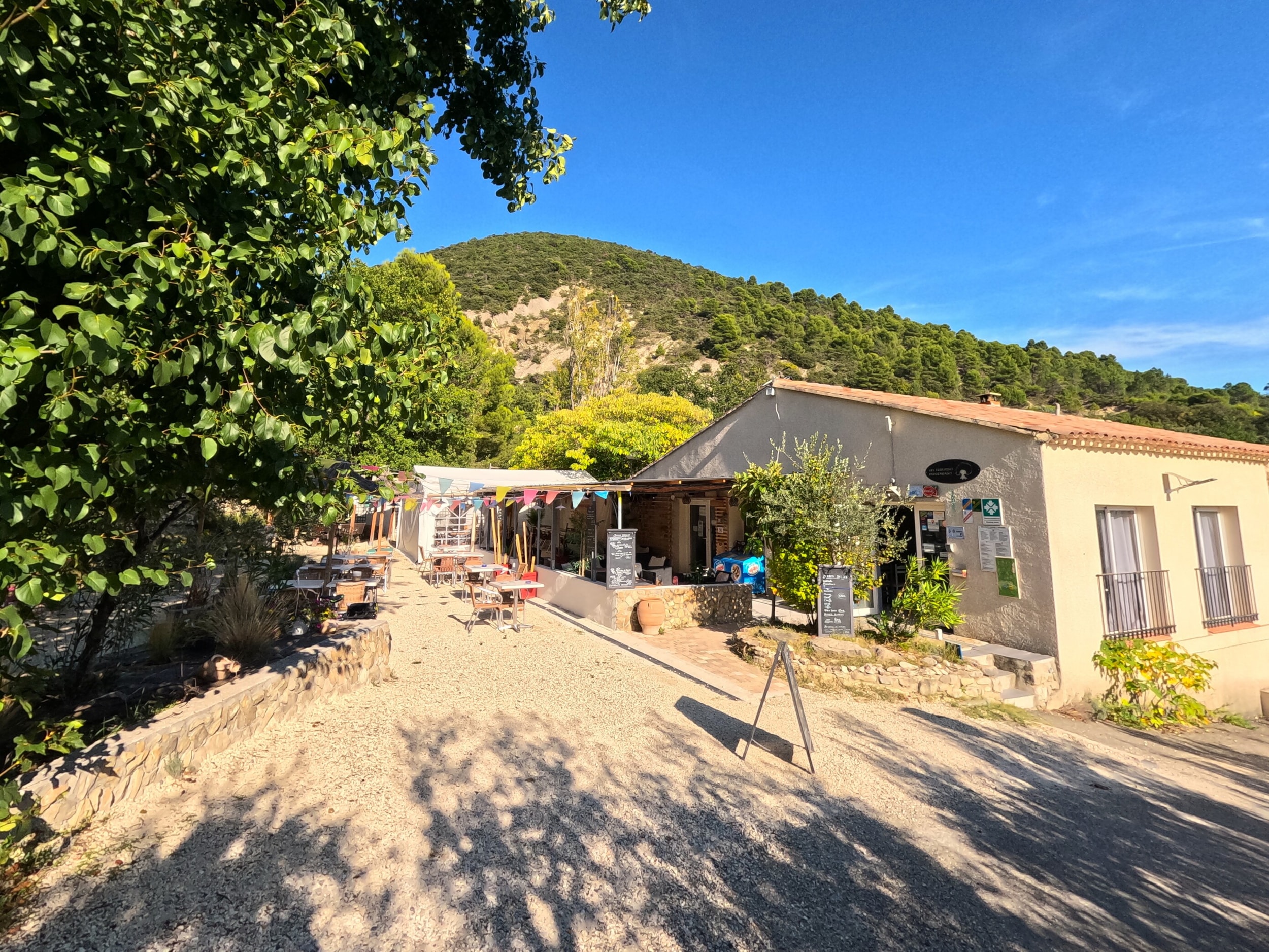Camping Les Terrasses Provençales — Photo 4