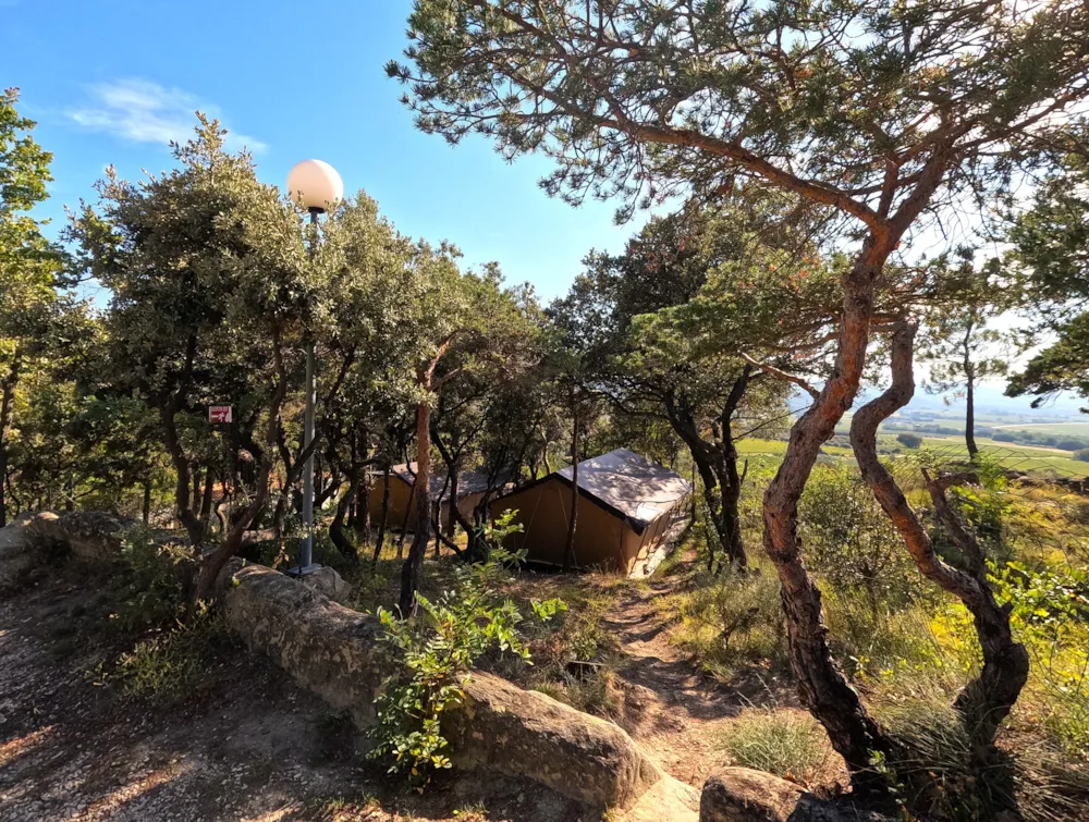 Camping Les Terrasses Provençales - image n°6 - Drome