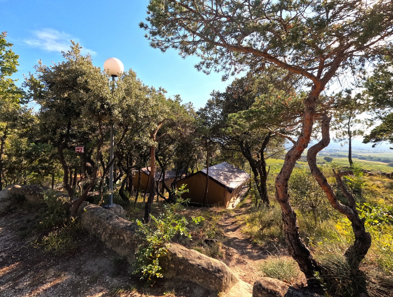 Camping Les Terrasses Provençales