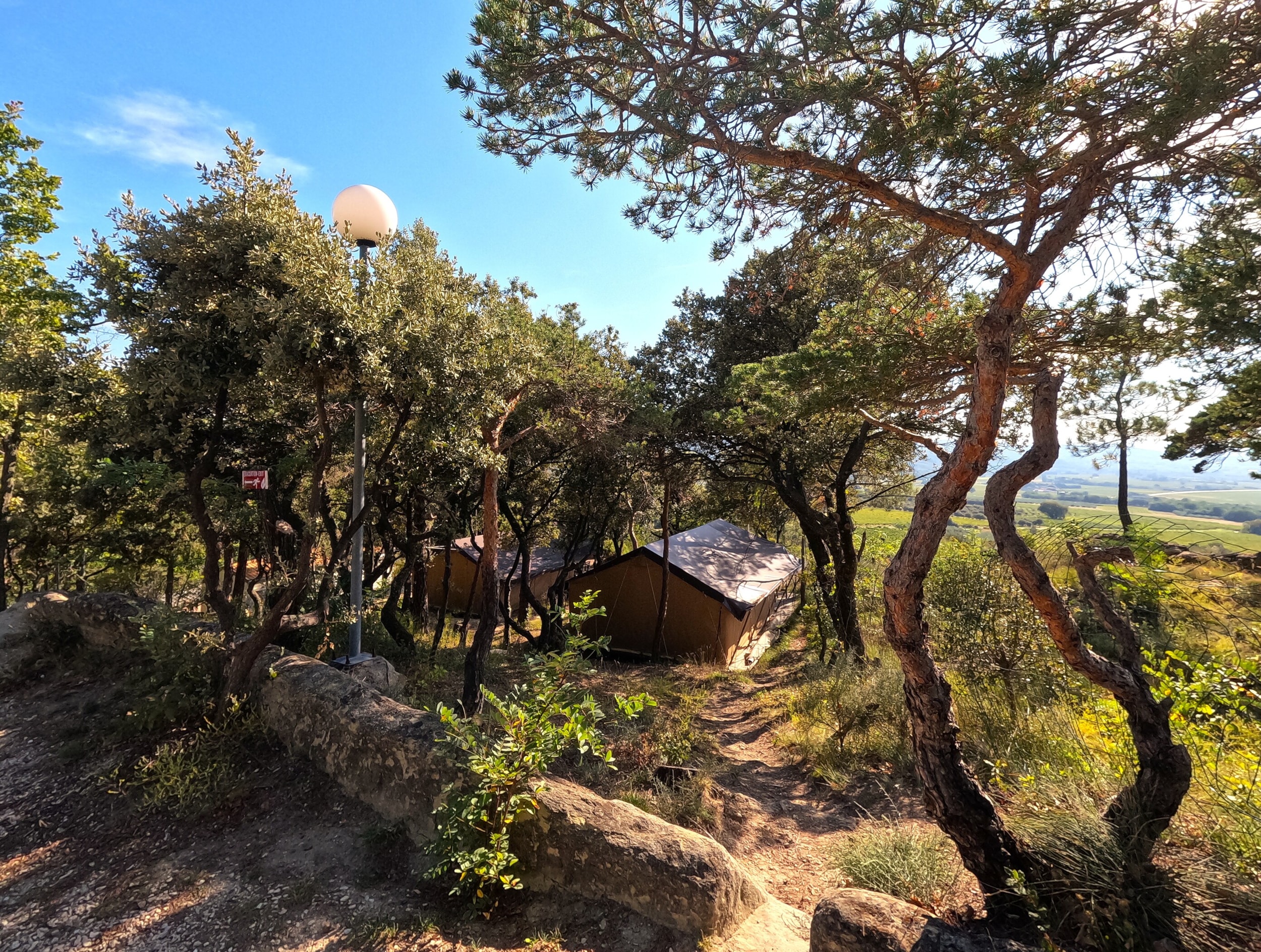 Camping Les Terrasses Provençales — Photo 5