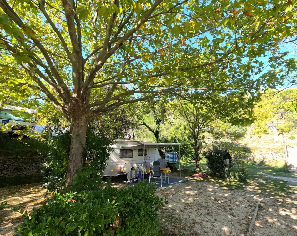 Camping Les Terrasses Provençales