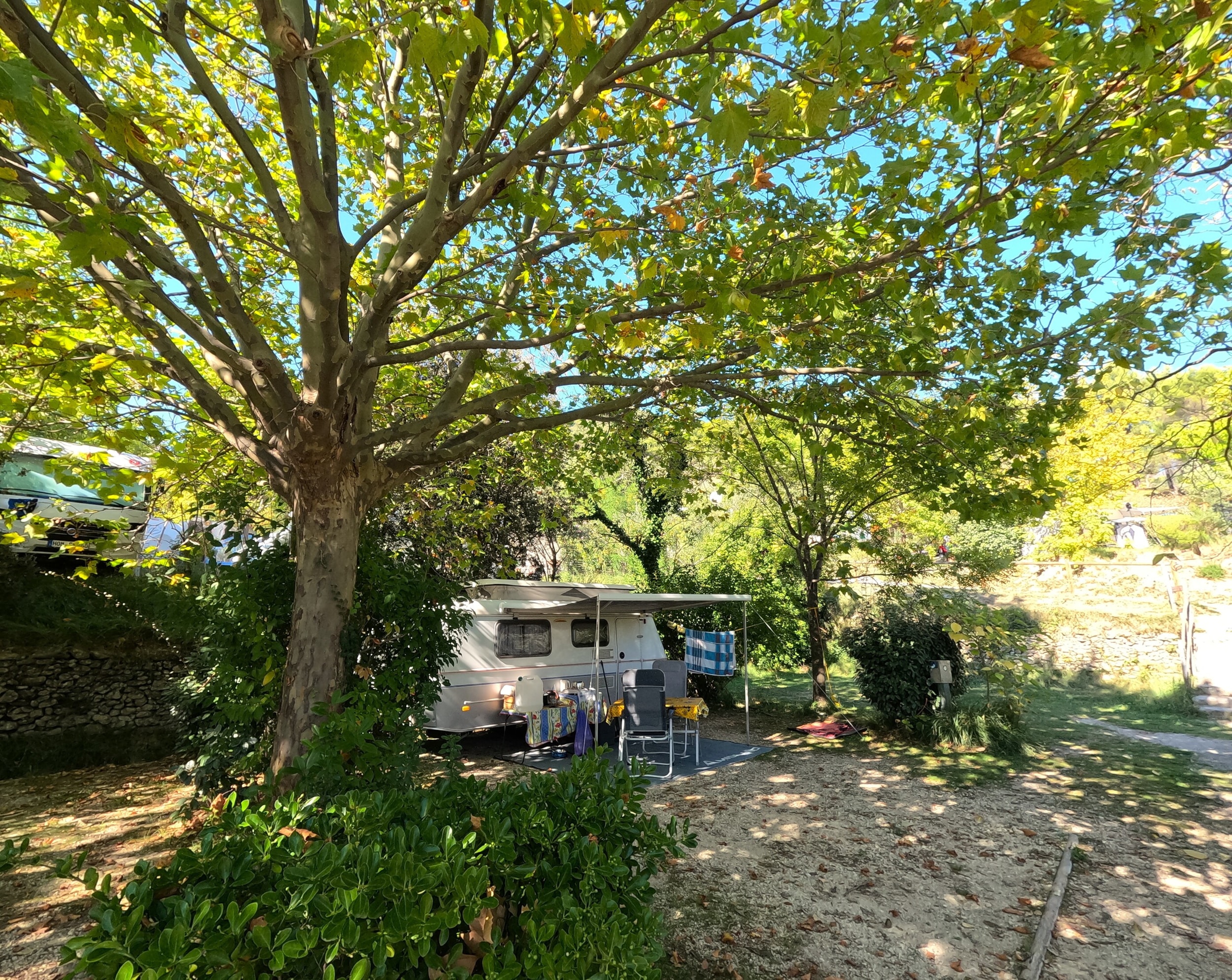 Camping Les Terrasses Provençales — Photo 7