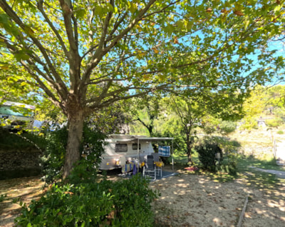 Camping Les Terrasses Provençales