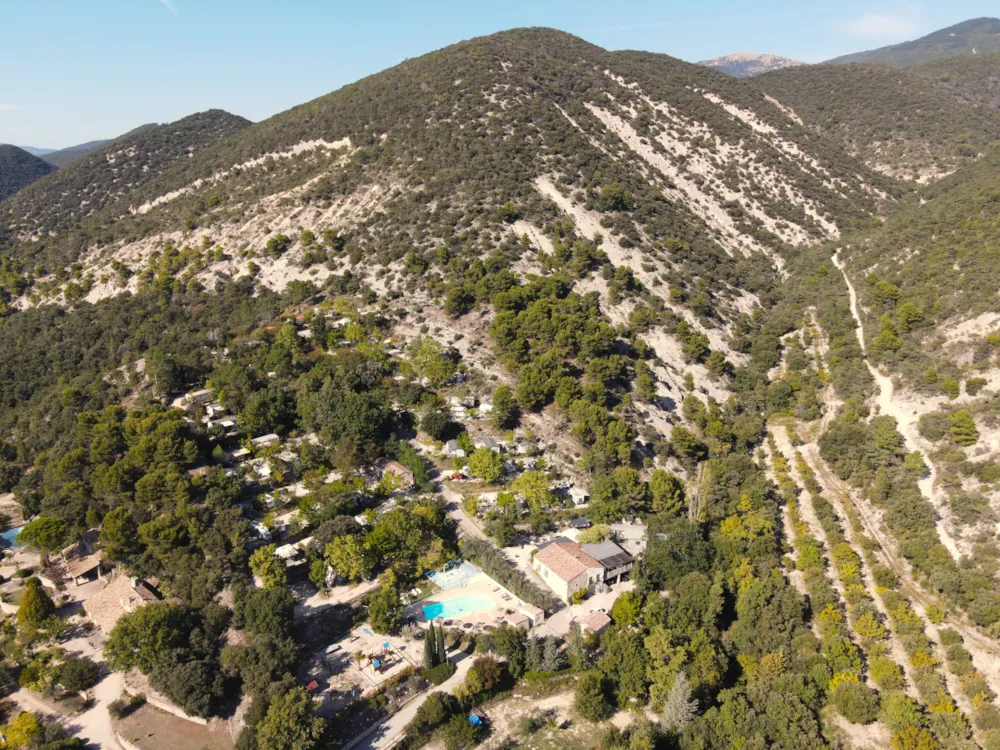 Camping Les Terrasses Provençales - image n°4 - Drome