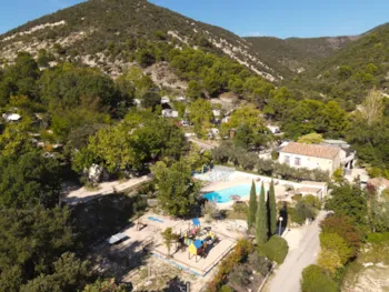 Camping Les Terrasses Provençales - Ucamping