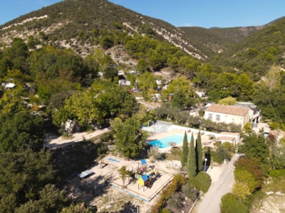 Camping Les Terrasses Provençales