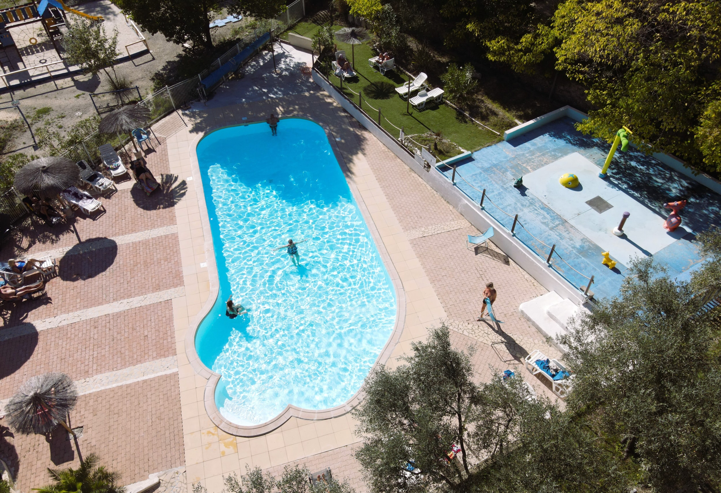 Camping Les Terrasses Provençales — Photo 2