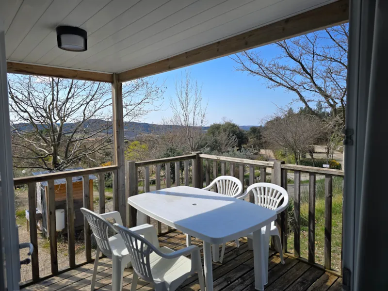 Cottage Confort - Climatisé - 2 Chambres