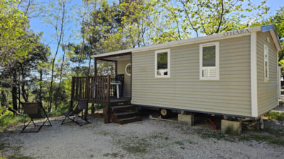Cottage Confort - Air-conditioned - 2 bedrooms