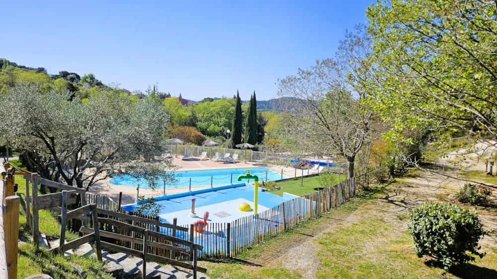 Camping Les Terrasses Provençales