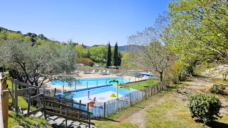 Camping Les Terrasses Provençales