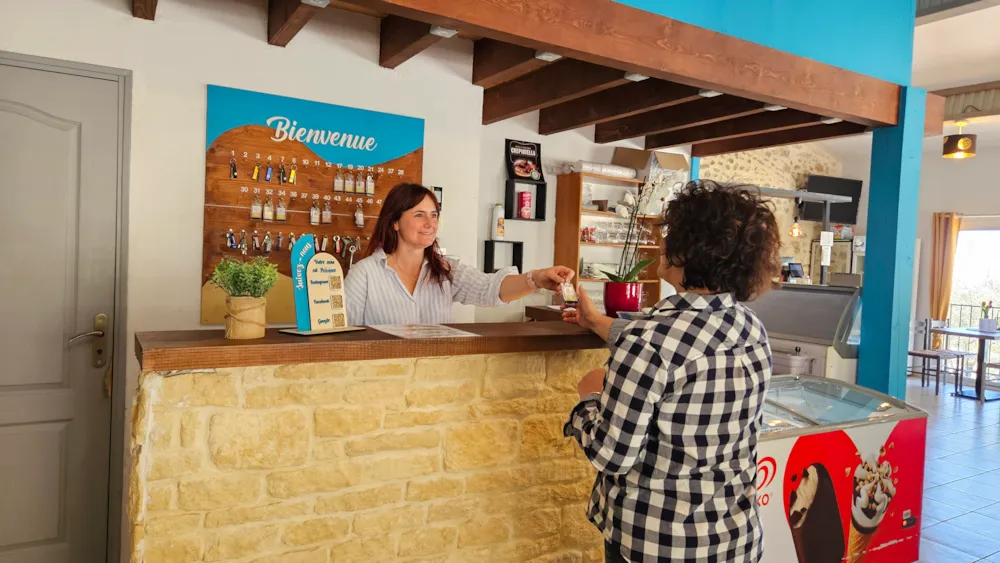 Camping Les Terrasses Provençales