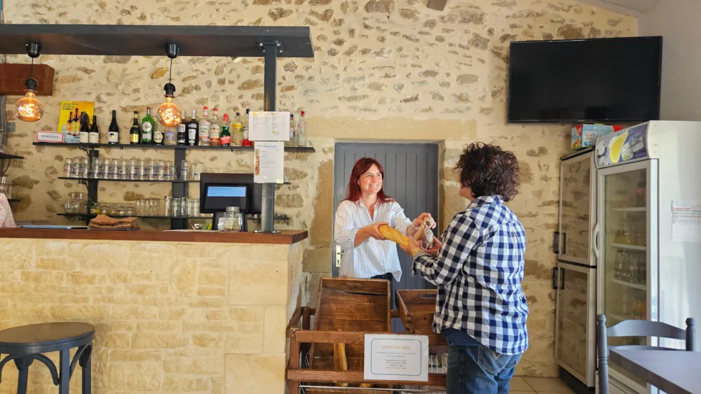 Camping Les Terrasses Provençales