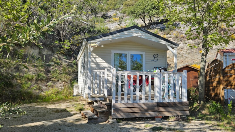Cottage Confort - Klimatisiert - 1 Schlafzimmer