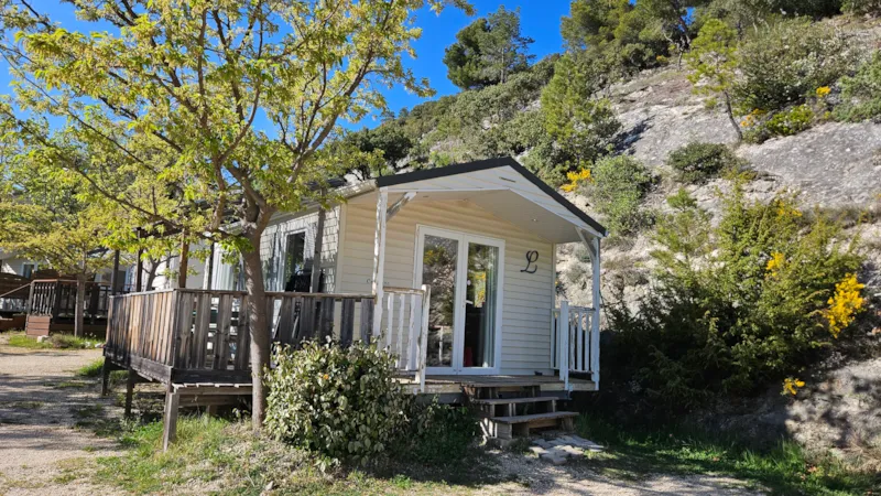 Cottage Confort - Climatisé - 1 Chambre