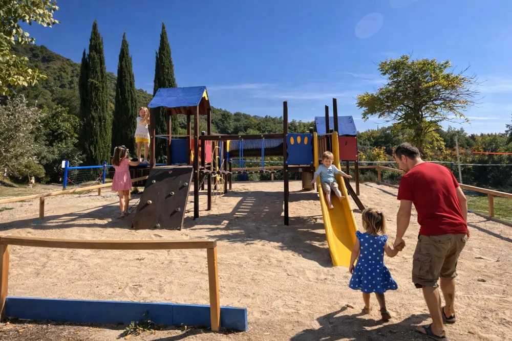Camping Les Terrasses Provençales - image n°27 - Drome
