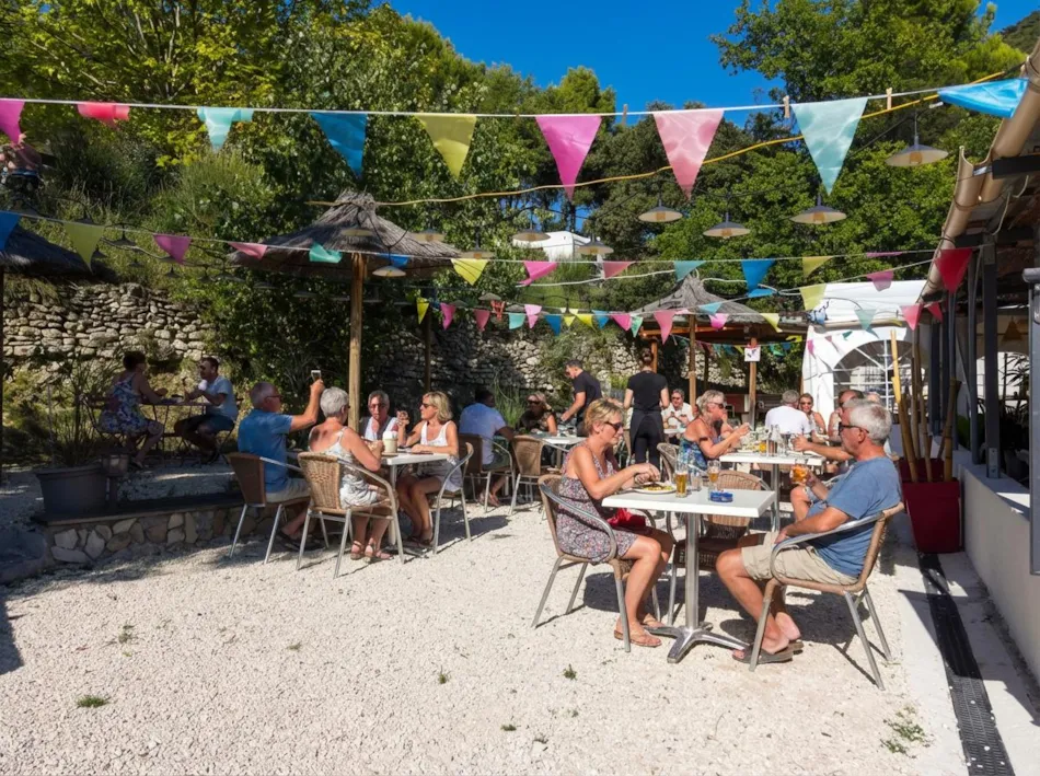 Camping Les Terrasses Provençales