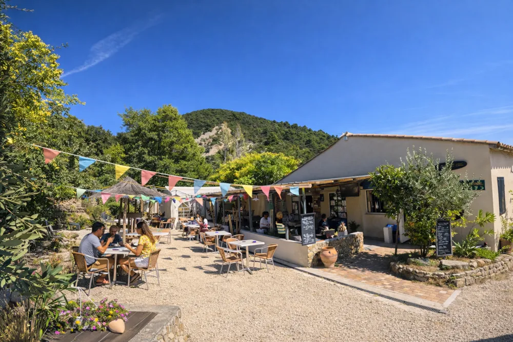 Camping Les Terrasses Provençales - image n°16 - Drome
