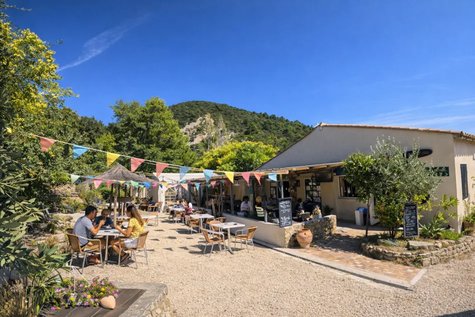 Camping Les Terrasses Provençales