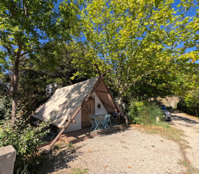 Tente Trappeur Aventure - 1 room