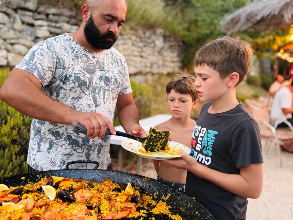Camping Les Terrasses Provençales - image n°21 - Drome