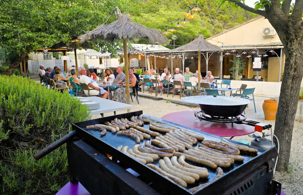 Camping Les Terrasses Provençales - image n°25 - Drome