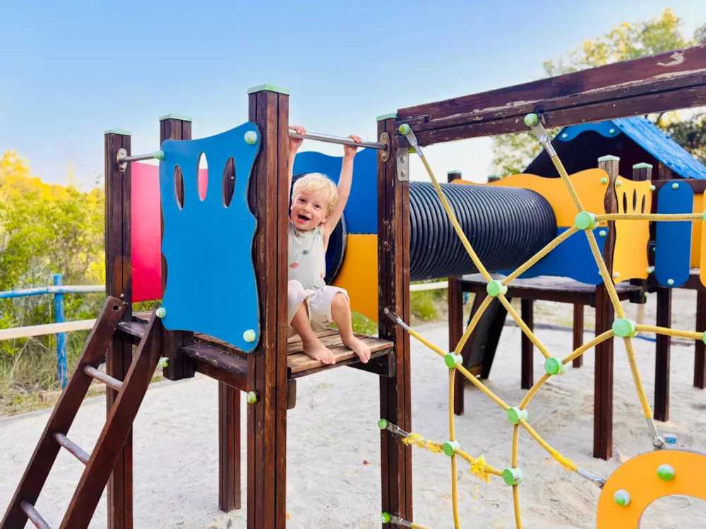 Camping Les Terrasses Provençales - image n°36 - Drome