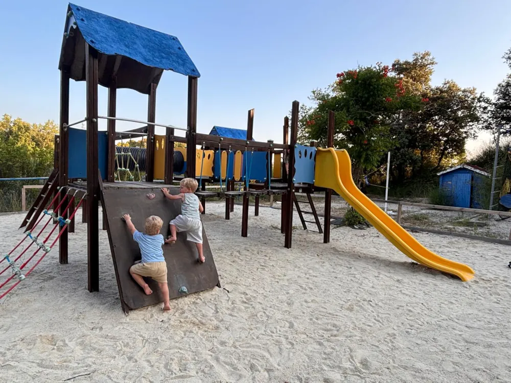 Camping Les Terrasses Provençales - image n°41 - Drome