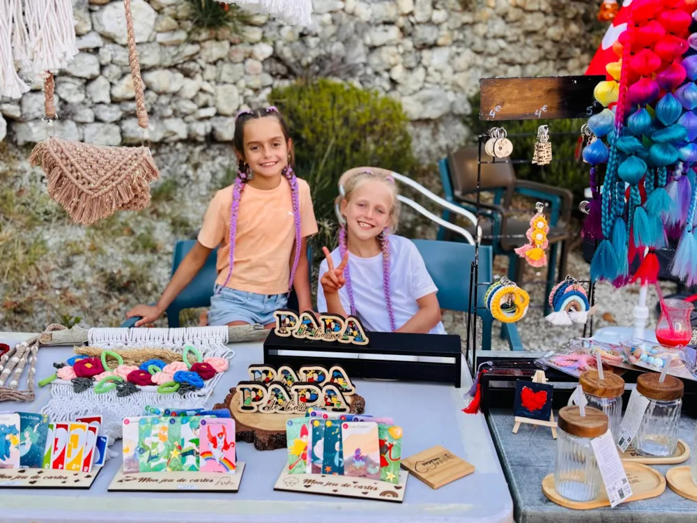 Camping Les Terrasses Provençales - image n°31 - Drome
