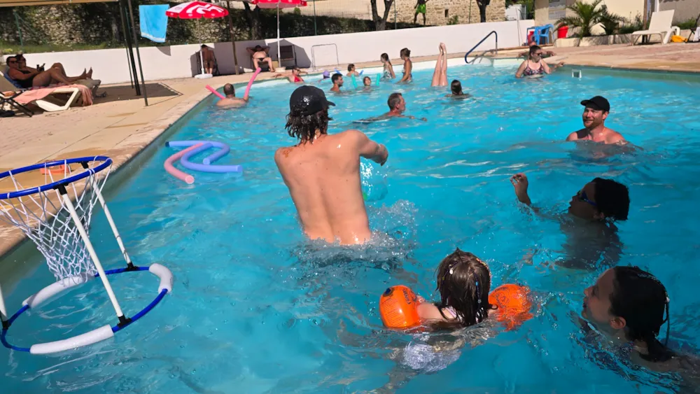 Camping Les Terrasses Provençales - image n°32 - Drome