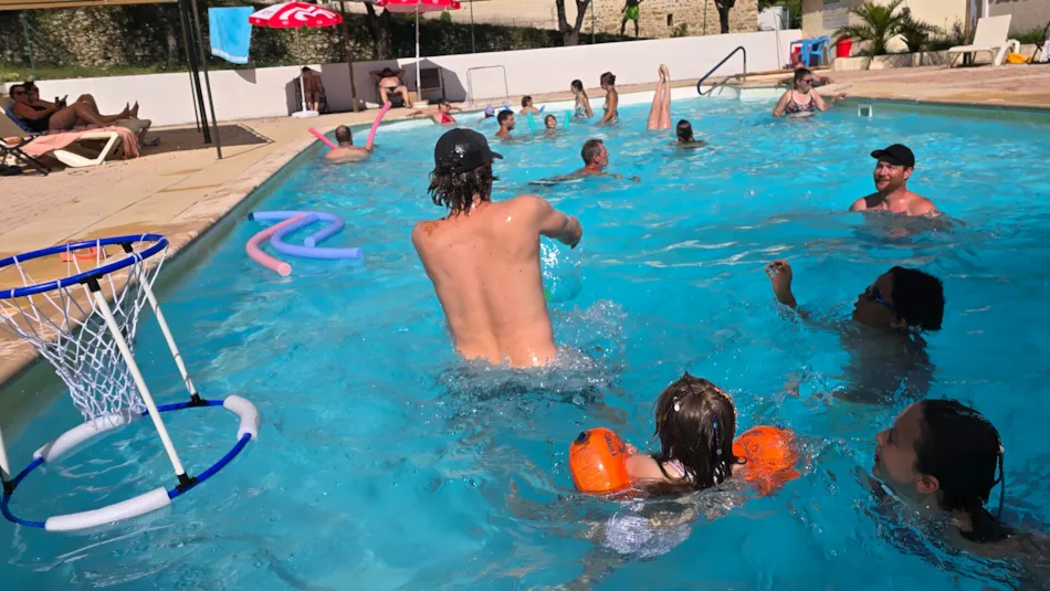 Camping Les Terrasses Provençales