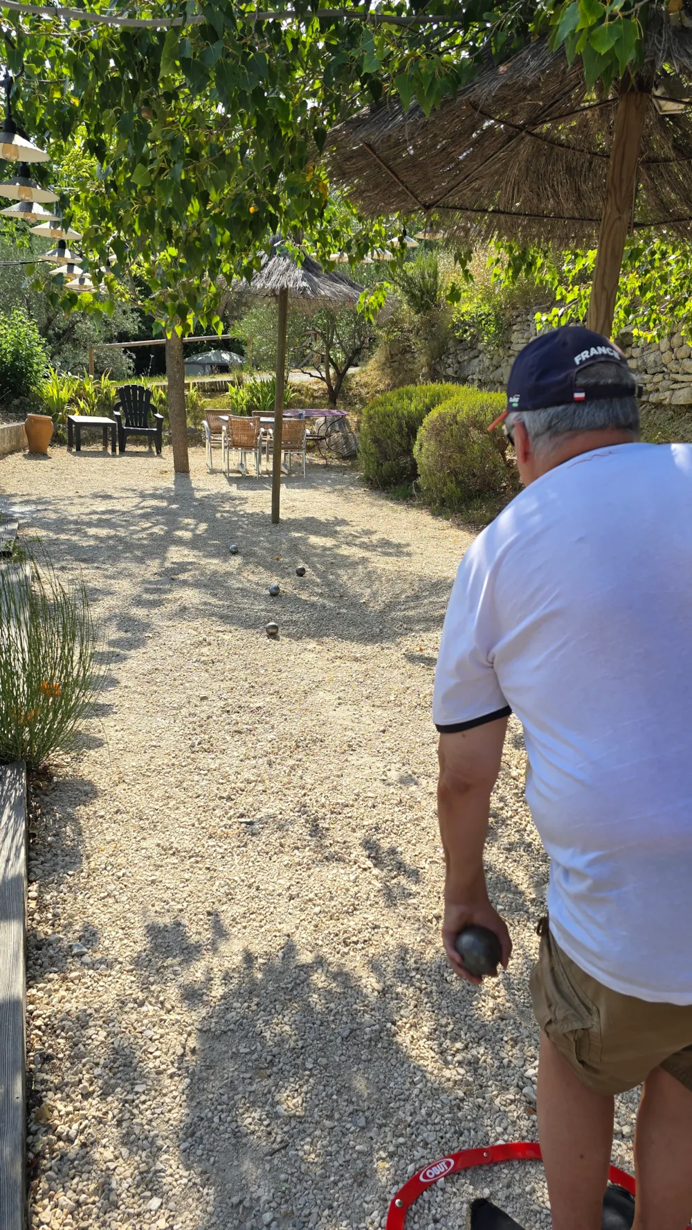 Camping Les Terrasses Provençales - image n°33 - Drome