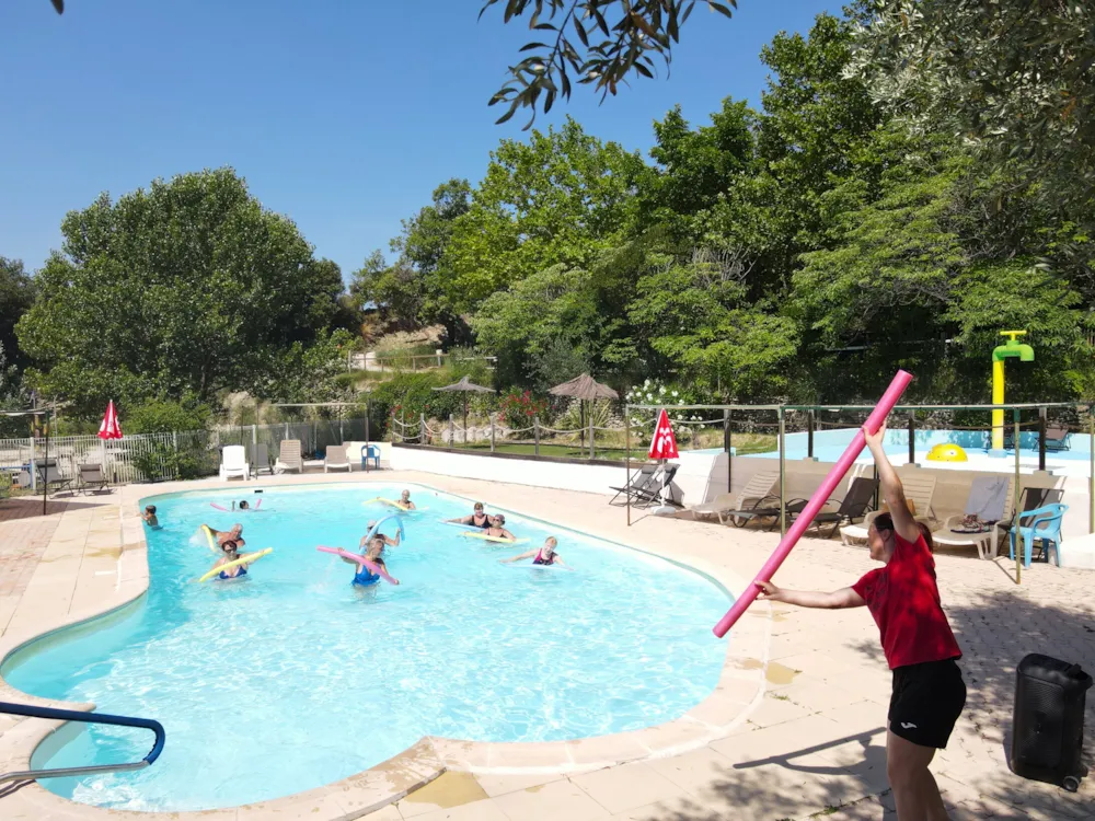 Camping Les Terrasses Provençales - image n°28 - Drome