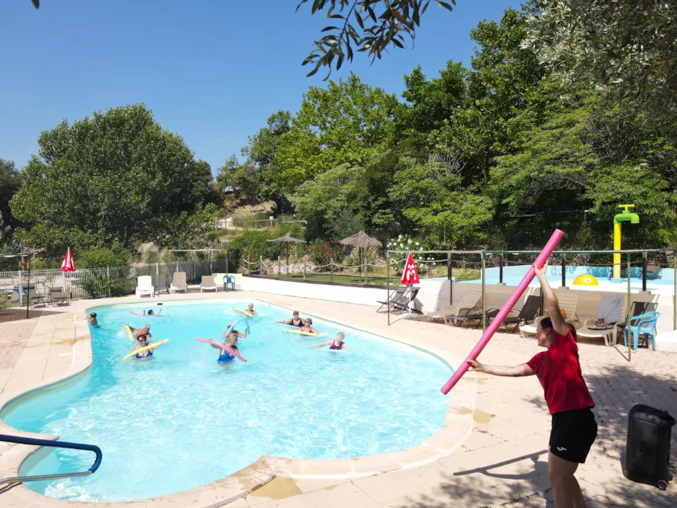 Camping Les Terrasses Provençales