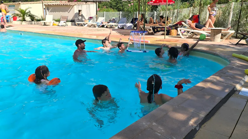 Camping Les Terrasses Provençales - image n°34 - Drome