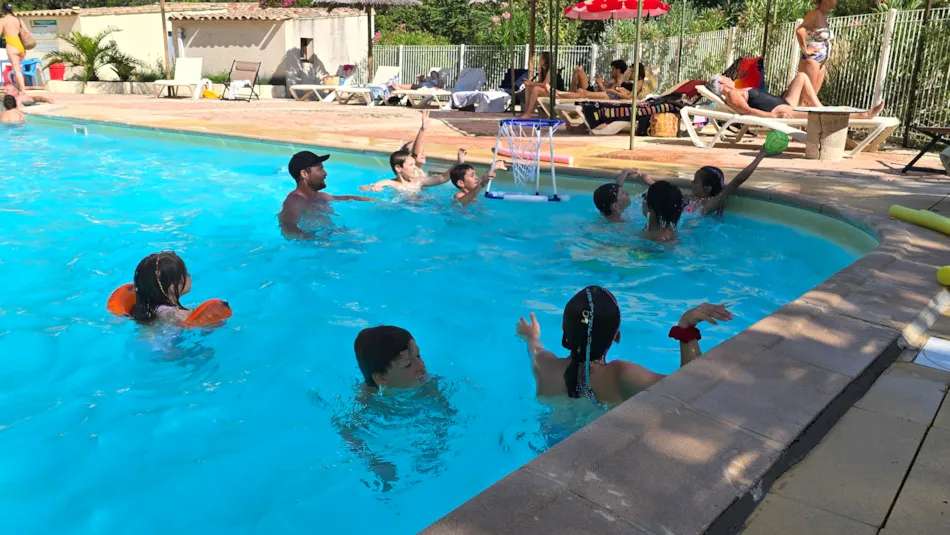 Camping Les Terrasses Provençales