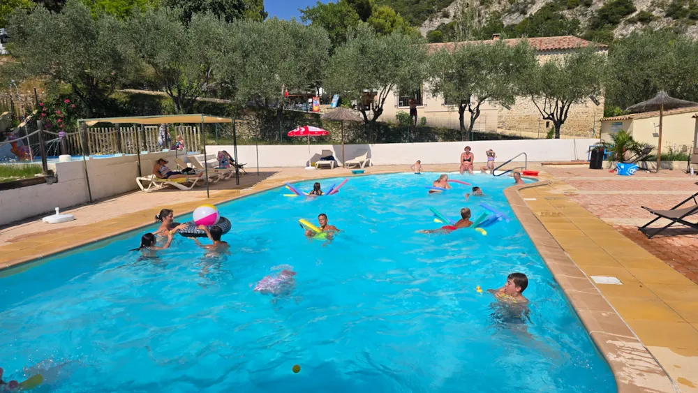 Camping Les Terrasses Provençales - image n°15 - Drome