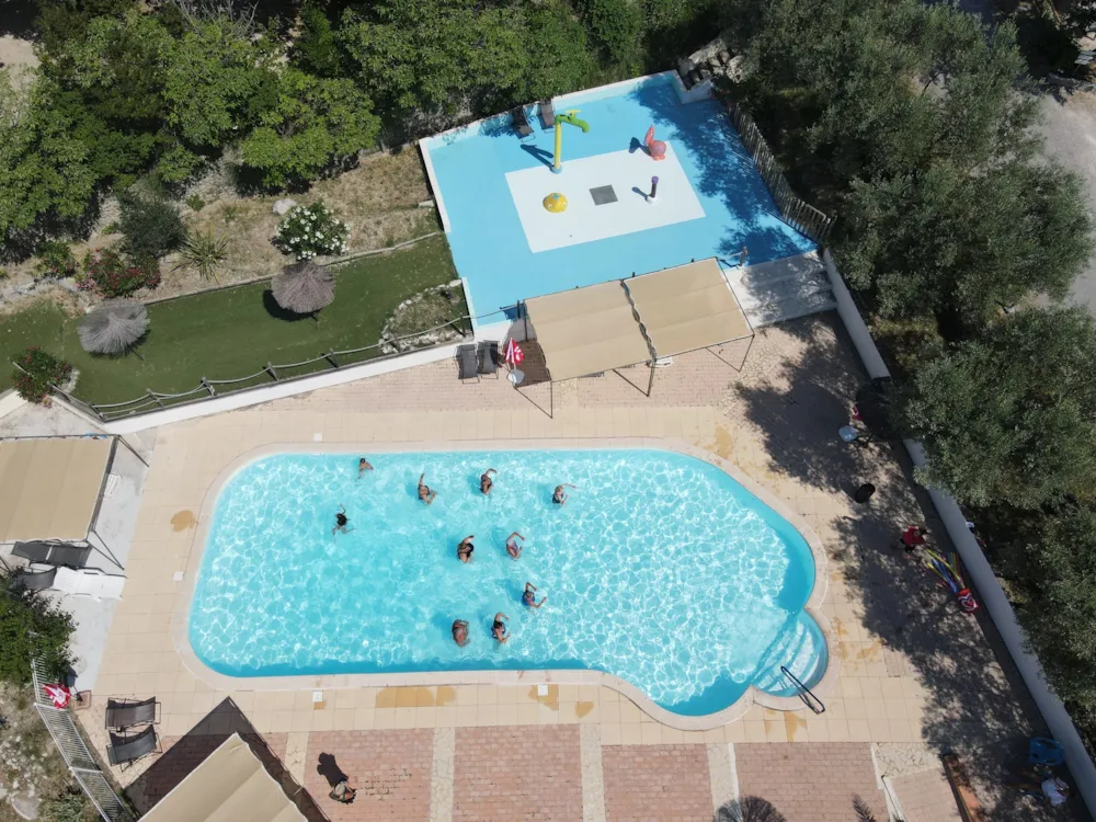 Camping Les Terrasses Provençales - image n°11 - Drome