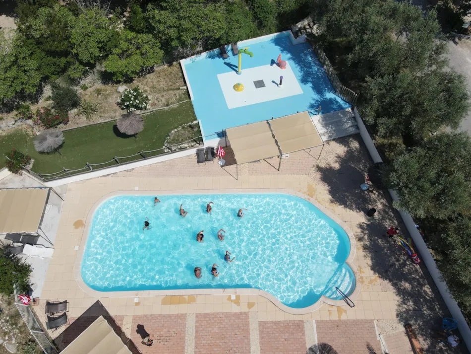 Camping Les Terrasses Provençales