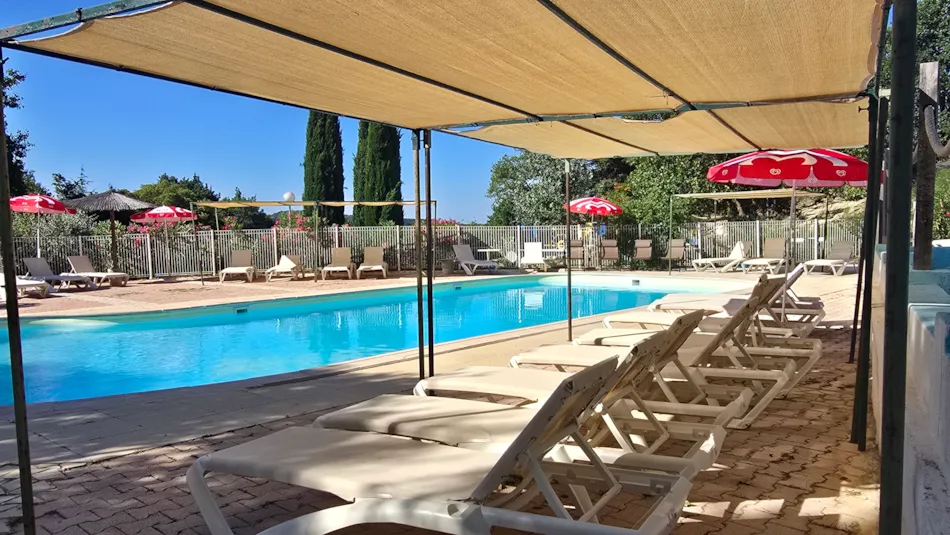 Camping Les Terrasses Provençales