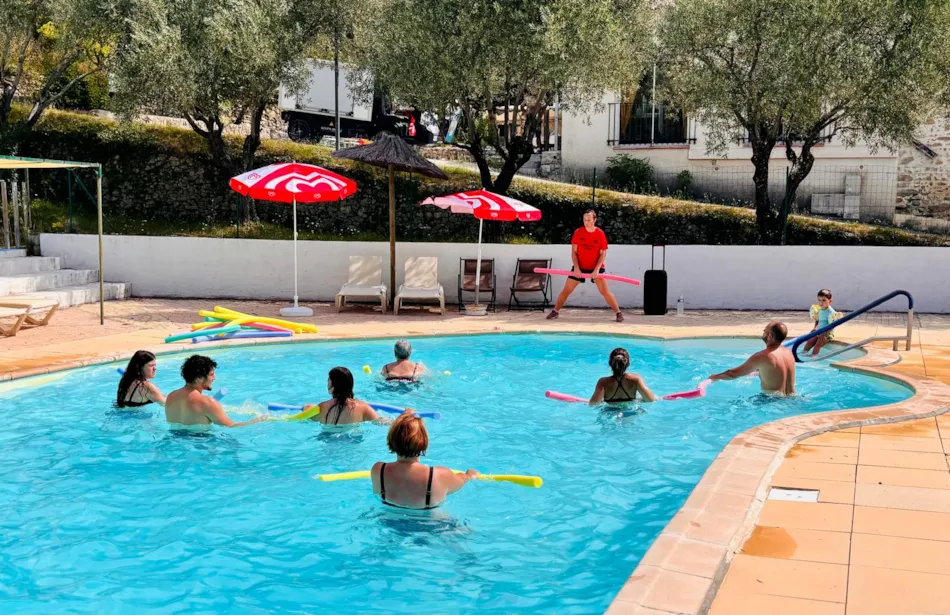 Camping Les Terrasses Provençales