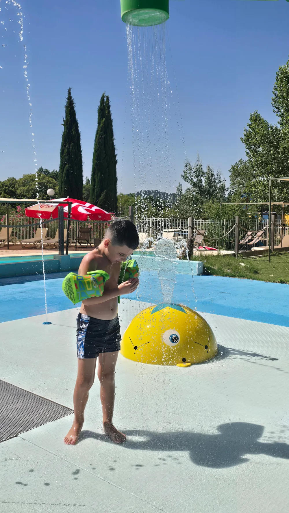 Camping Les Terrasses Provençales - image n°18 - Drome