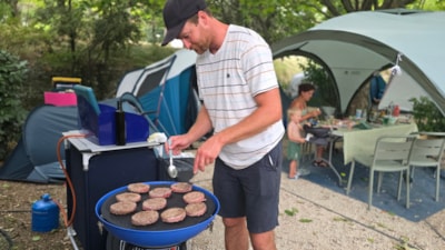 Camping Les Terrasses Provençales