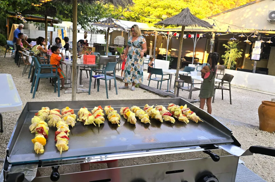 Camping Les Terrasses Provençales