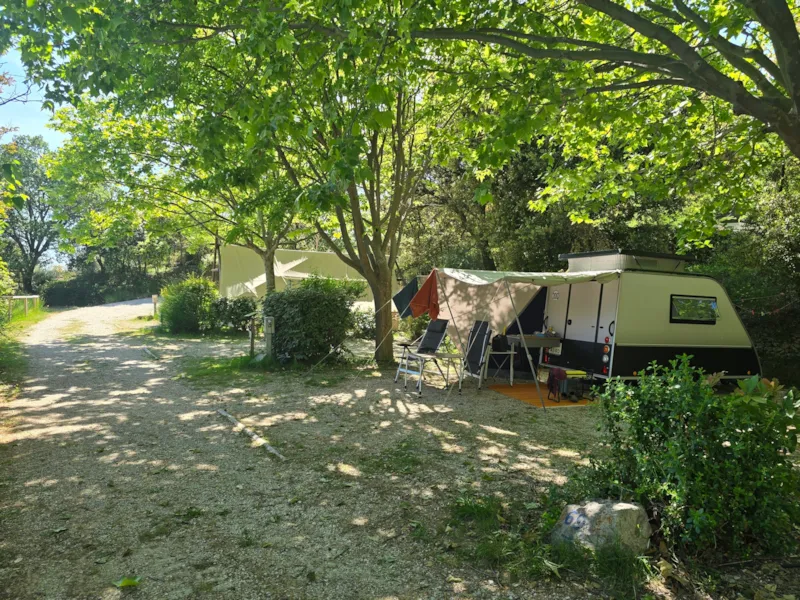 Emplacement "Confort" + Électricité