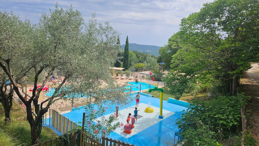 Camping Les Terrasses Provençales - image n°12 - Drome