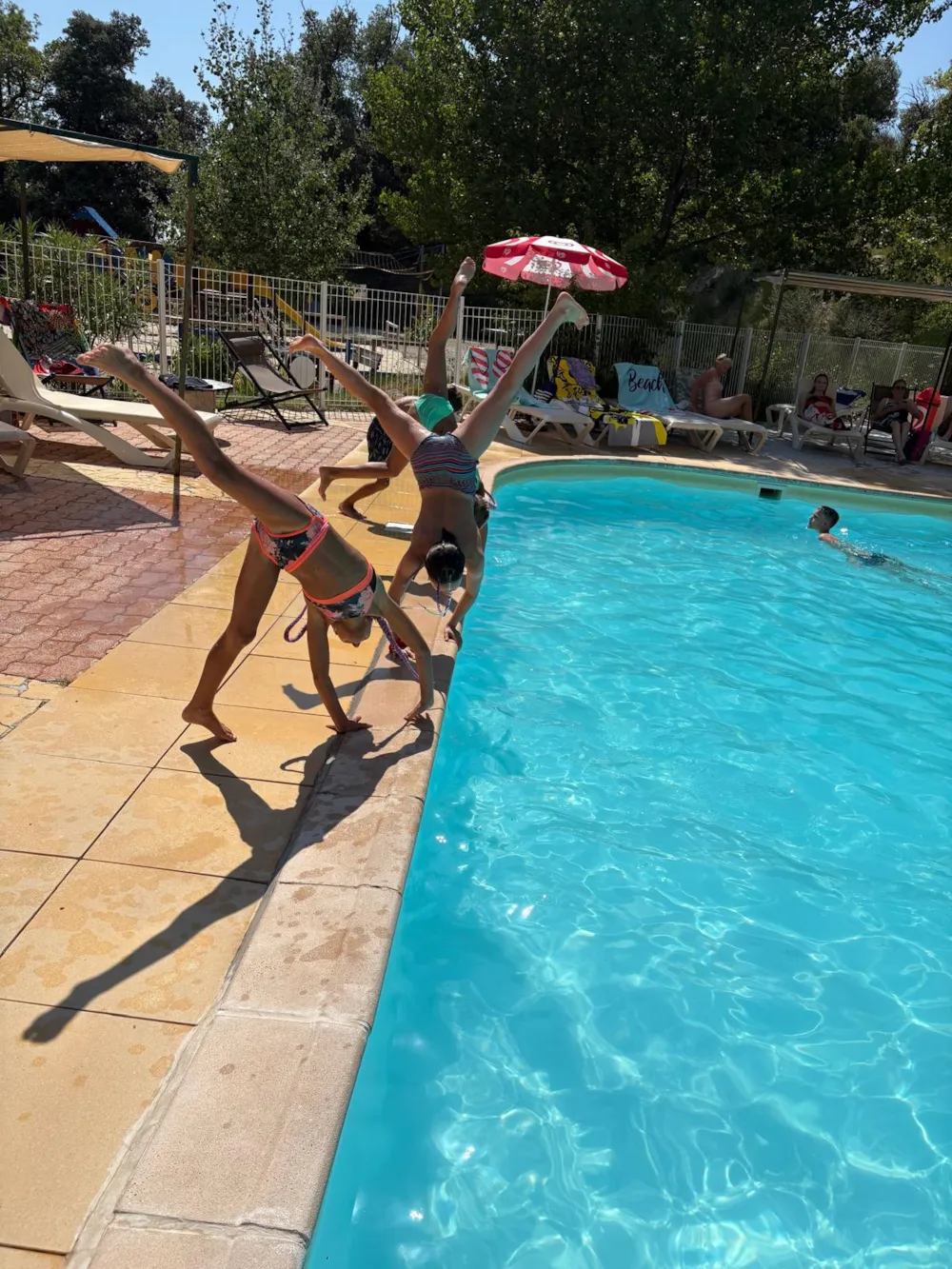 Camping Les Terrasses Provençales - image n°19 - Drome