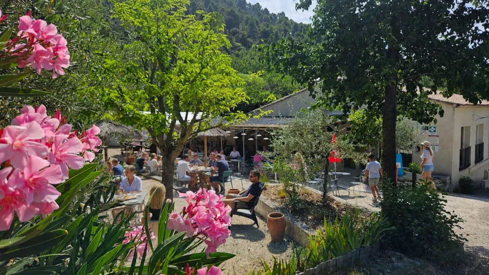 Camping Les Terrasses Provençales